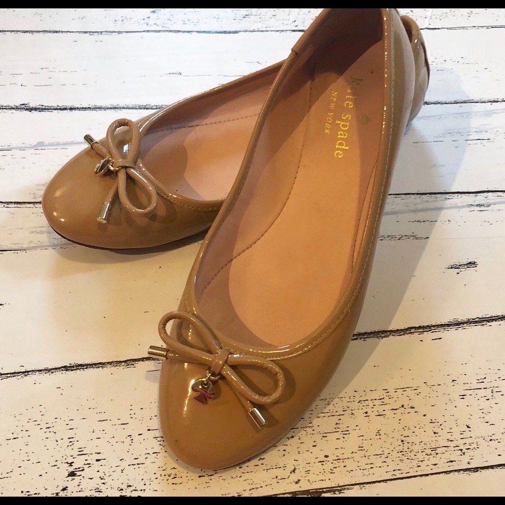 Kate Spade Flats
